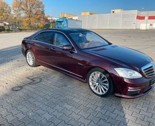 Mercedes-Benz Mercedes-Benz S 63 AMG S -Klasse Lim. S 63 AMG L Gebrauchtwagen