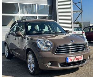 Mini MINI Cooper Countryman D All4 *SCHIEBEDACH*1-HAND* Gebrauchtwagen