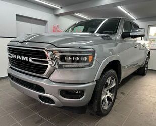 Dodge Dodge RAM 5.7 4x4 V8 HEMI LARAMIE/CrewC./Vollausst Gebrauchtwagen