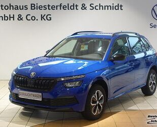 Skoda Skoda Kamiq 1.0TSI DSG LED ACC APP PDC SHZ Klima Gebrauchtwagen