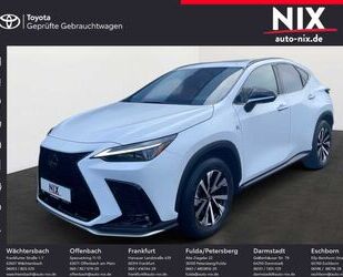 Lexus Lexus NX 450h+ E-FOUR F SPORT PANORAMADACH Gebrauchtwagen