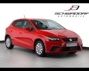 Seat Seat Ibiza 1,0TSI Style Winter-Paket Navi Virtual Gebrauchtwagen