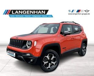 Jeep Jeep Renegade 2,0 DAB PDC, Kamera, AHK Gebrauchtwagen