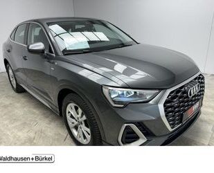 Audi Audi Q3 Sportback 35 TDI quattro S line S-tronic Gebrauchtwagen