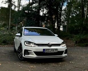 VW Volkswagen Golf 2.0 TDI 135kW SCR DSG GTD Variant Gebrauchtwagen