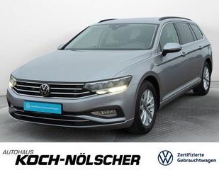 VW Volkswagen Passat Variant 2.0TDI Business DSG Navi Gebrauchtwagen