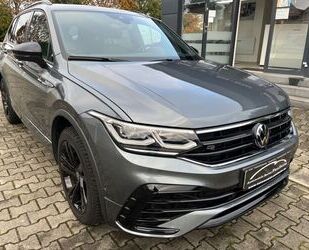 VW Volkswagen Tiguan Allspace 2.0 R-Line 4Motion *ACC Gebrauchtwagen