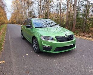 Skoda Skoda Octavia RS 2.0 TSI DSG NAV+8-fach|HUneu|CANT Gebrauchtwagen