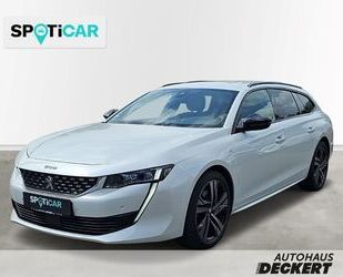 Peugeot Peugeot 508 SW GT Pack 1.6 PureTech 225 EU6d Gebrauchtwagen