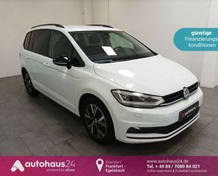 VW Volkswagen Touran 1.5 TSI Highline Navi|LED|Lenkrh Gebrauchtwagen