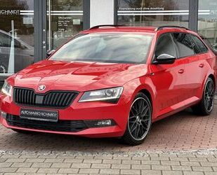 Skoda Skoda Superb SportLine ACC*AHK*Bi-Xenon*Kamera Gebrauchtwagen