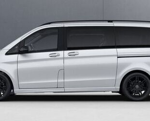 Mercedes-Benz Mercedes-Benz V 300 d 4MATIC lang AMG Line