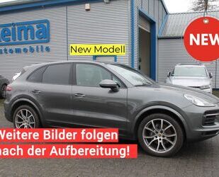 Porsche Porsche Cayenne 3,0i Automatik, Pano-Dach, LED, Bo Gebrauchtwagen