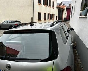 VW Volkswagen Golf 1.6 TDI 4MOTION Trendline Variant Gebrauchtwagen