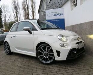 Abarth Abarth 595 Turismo Cabrio // DAB, Navi, Beats Gebrauchtwagen