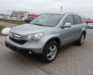 Honda Honda CR-V 2.0 4x4 Automatik/AHK/TÜV NEU Gebrauchtwagen