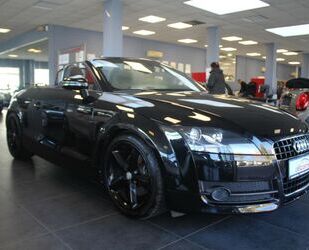 Audi Audi TT Cabrio 1.8 TFSI Navi - Shz. Gebrauchtwagen