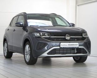 VW Volkswagen T-Cross 1.0 TSI 85 kW Advanced Automati Gebrauchtwagen