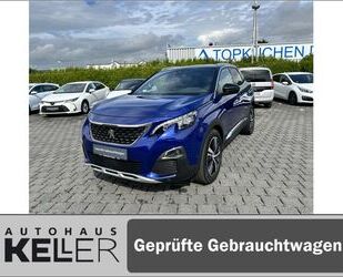 Peugeot Peugeot 3008 PureTech 180 Stop & Start GPF EAT8 Al Gebrauchtwagen