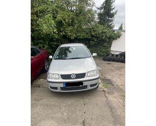 VW Volkswagen Polo 1.4 44kW Basis Basis Gebrauchtwagen