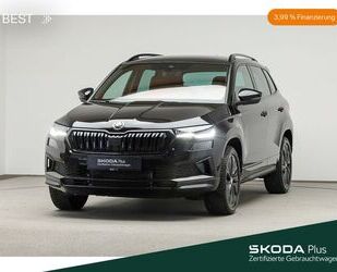 Skoda Skoda Karoq 2.0 TSI DSG 4x4 SPORTLINE*MATRIX*NAVI* Gebrauchtwagen