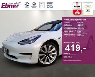 Tesla Tesla Model 3 SPORT 19 ALU+2xPDC+ACC+KAMERA+LED+NA Gebrauchtwagen