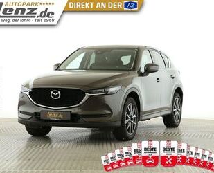 Mazda Mazda CX-5 Exclusive-Line Allrad LED Navi HUD FS Gebrauchtwagen