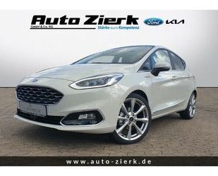 Ford Ford Fiesta Vignale 1.0 MHEV EcoBoost,Pano,LED,Ban Gebrauchtwagen