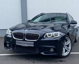 BMW BMW 535i Touring Aut. M SPORT LED+PANO+NAVI+H/K+VO Gebrauchtwagen