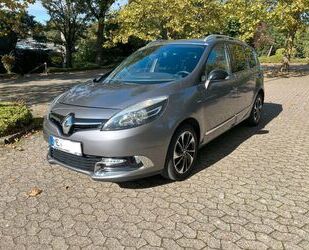 Renault Renault Grand Scenic Bose 7.Sitze/Klima/Kamera/Tei Gebrauchtwagen