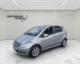 Mercedes-Benz Mercedes-Benz A 200 Panorama AHK Leder Allwetter T Gebrauchtwagen