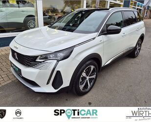 Peugeot Peugeot 5008 GT HDi 130 EAT8 ACC+NAVI+LED+SITZHZG. Gebrauchtwagen