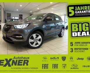 Opel Opel Grandland X 1.6 Turbo Hybrid EDITION *Navi*LE Gebrauchtwagen