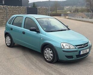 Opel Opel Corsa 1.0 12V KAT TÜV/Reifen/Service Neu Gebrauchtwagen