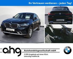 BMW BMW X4 xDrive20i AT Navi Tempom.aktiv Panoramadach Gebrauchtwagen