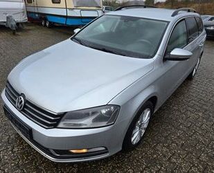 VW Volkswagen Passat Variant Comfortline BlueMotion Gebrauchtwagen