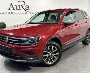 VW Volkswagen Tiguan Allspace 2.0 TDI DSG CL 4M NAV+L Gebrauchtwagen