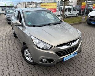 Hyundai Hyundai ix35 2.0 Style 2WD*LEDER*MFL*SHZ*PDC*TEMP* Gebrauchtwagen