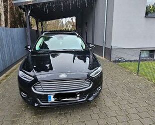 Ford Ford Mondeo 2,0 TDCi 110kW Business Turnier P-Shi. Gebrauchtwagen