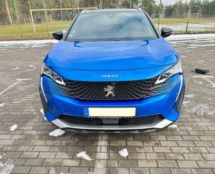 Peugeot Peugeot 3008 PureTech 180 EAT8 GT GT Gebrauchtwagen