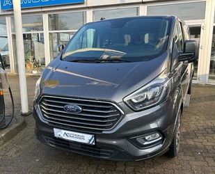 Ford Ford Tourneo Custom Titanium X Automatik Navigatio Gebrauchtwagen