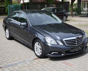 Mercedes-Benz E 200 Gebrauchtwagen