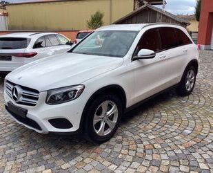 Mercedes-Benz Mercedes-Benz GLC 220 d 4Matic Gebrauchtwagen