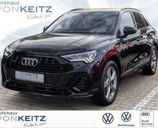 Audi Audi Q3 40 TFSI QUATTRO S TRONIC S LINE +SHZ+NAVI+ Gebrauchtwagen