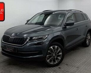 Skoda Skoda Kodiaq TDI 4x4 DSG Clever 7SITZ+PANO+360+CAN Gebrauchtwagen