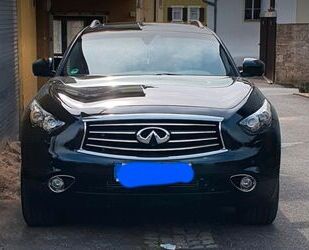 INFINITI Infiniti FX 30d S Premium S Premium Gebrauchtwagen