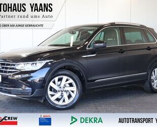 VW Volkswagen Tiguan 2.0 TDI DSG Elegance AID+ACC+KAM Gebrauchtwagen