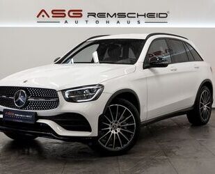 Mercedes-Benz Mercedes-Benz GLC 300 d 4M AMG Line *2.H *Digital Gebrauchtwagen