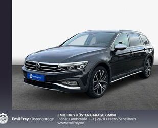 VW Volkswagen Passat Variant Alltrack 2.0 TDI 4MOTION Gebrauchtwagen