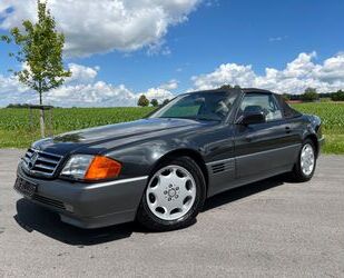 Mercedes-Benz Mercedes-Benz SL 300 24V 2. Hand Rostfrei Beiges L Gebrauchtwagen